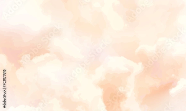 Obraz Abstract watercolor texture background