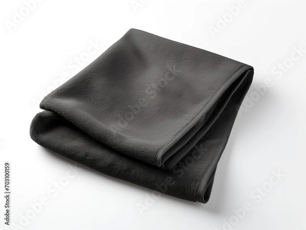Obraz Functional Gym Towel Mockup for Fitness and Sports - AI Generated