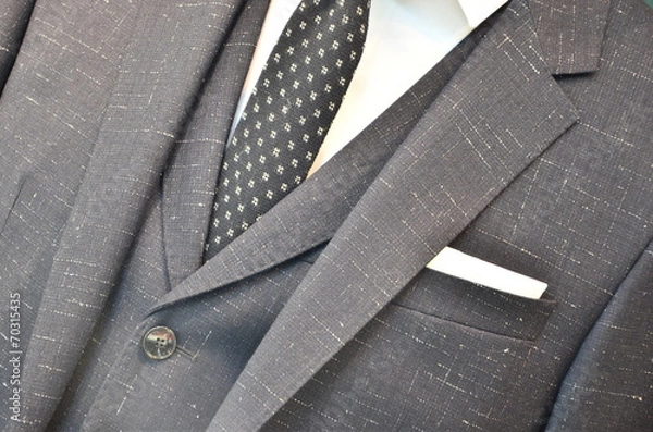 Obraz Herrenbekleidung