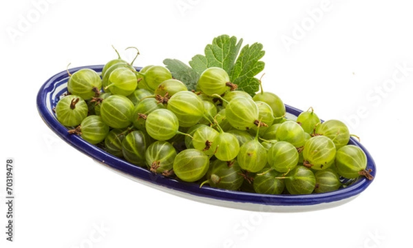 Fototapeta Gooseberries