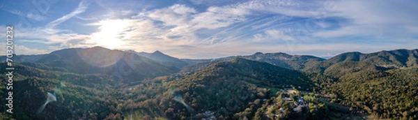 Obraz Esterel in Frankreich