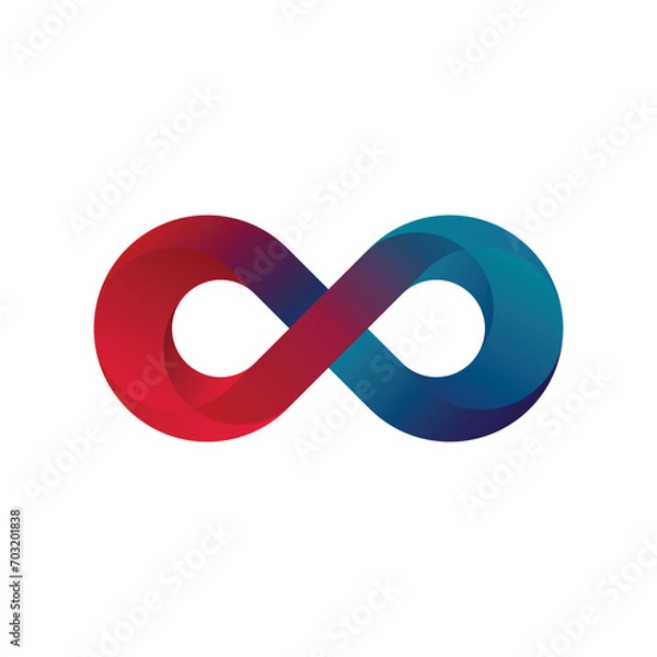 Obraz Beautiful vector illustration