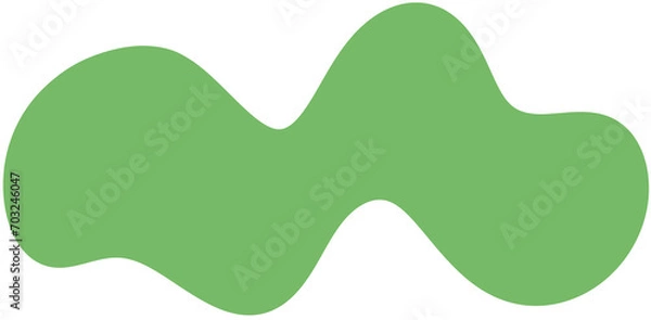 Obraz Prosty kształt