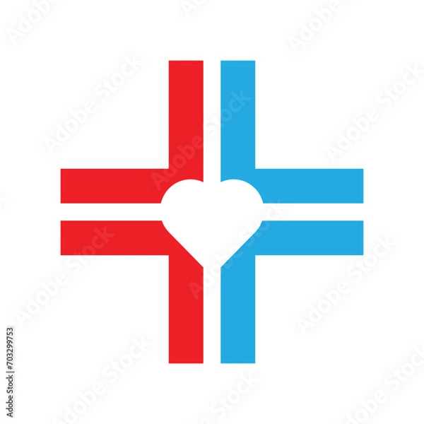 Obraz Beautiful vector illustration