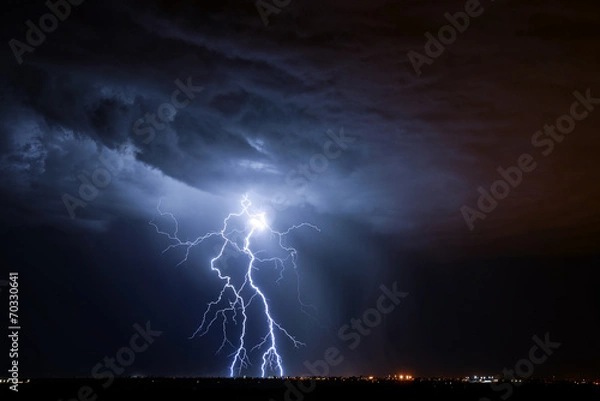 Obraz Tucson Lightning