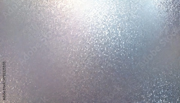 Fototapeta キラキラ輝く銀のテクスチャ