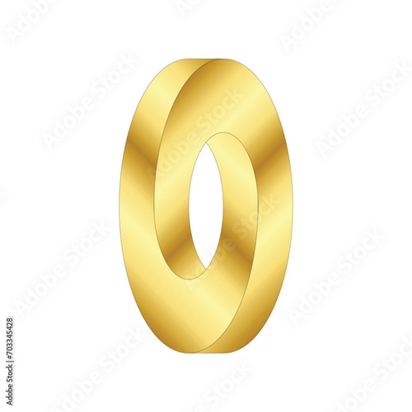 Obraz Beautiful vector illustration