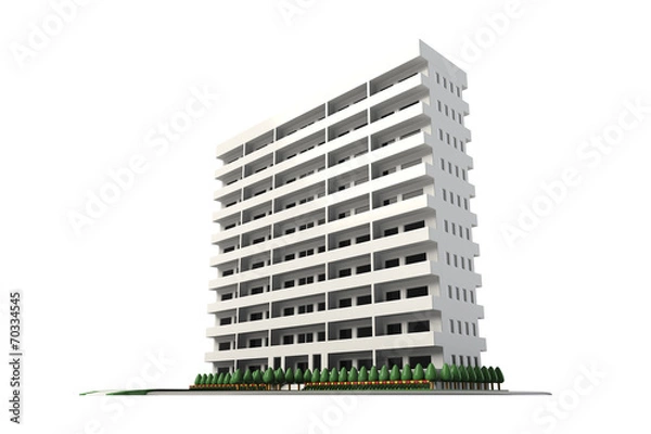 Obraz マンション