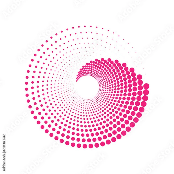 Obraz Beautiful vector illustration