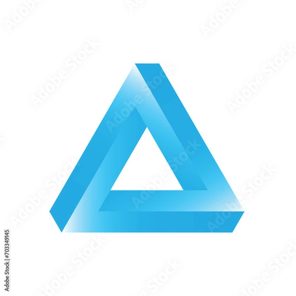 Obraz Beautiful vector illustration