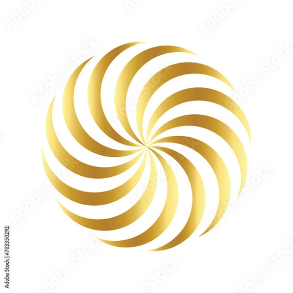 Obraz Beautiful vector illustration