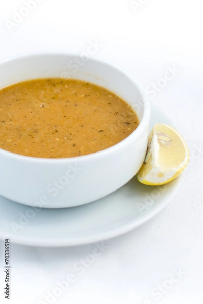 Obraz Mercimek Çorbası