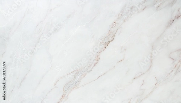 Fototapeta white marble background