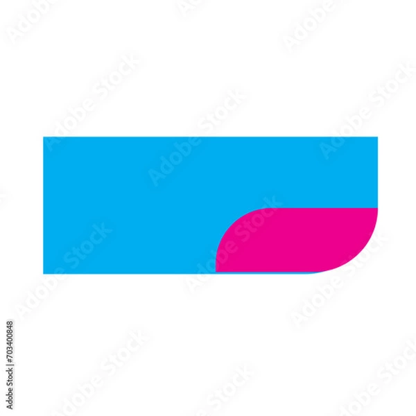 Obraz Infographic Shape