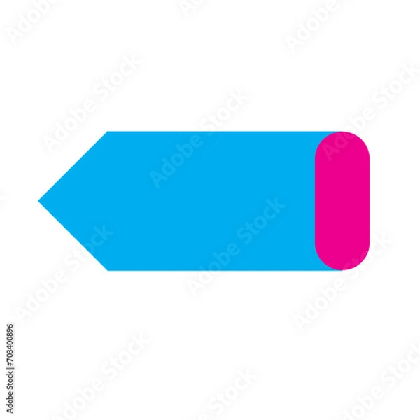 Obraz Infographic Shape