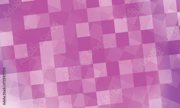 Fototapeta Vector backdrop with rhombus.