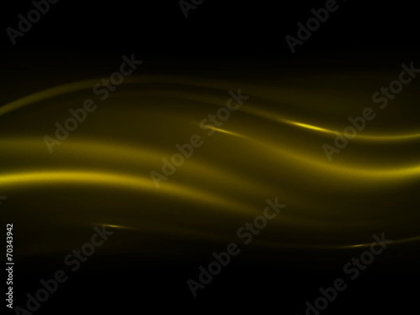 Obraz Abstract light background vector illustration