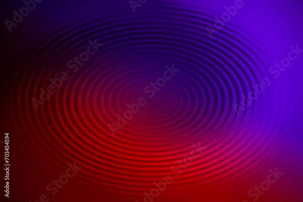 Fototapeta Artistic blurry colorful wallpaper background