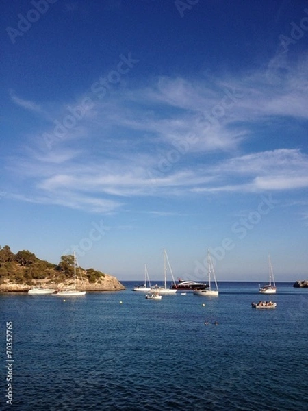 Obraz Mallorca en Barco
