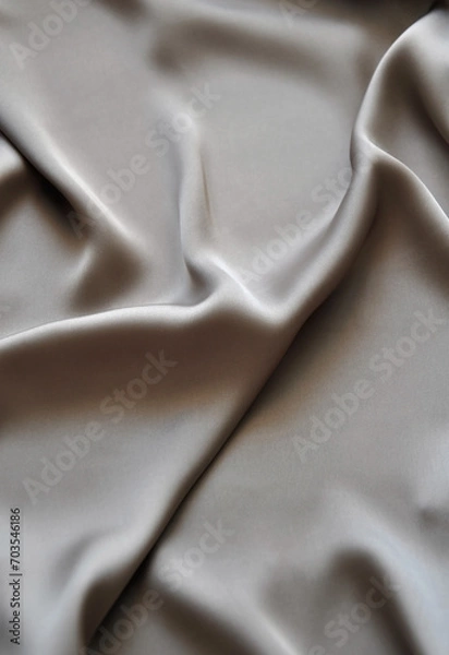 Obraz silk fabric background