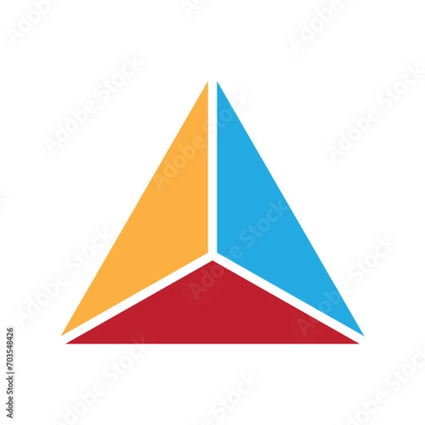 Obraz Beautiful vector illustration