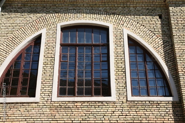 Obraz Sinagogue fragment,Vilnius