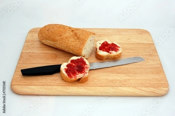 Obraz bread & jam