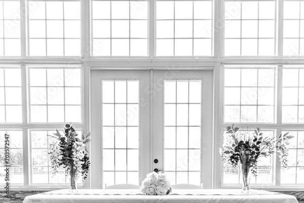 Obraz Wedding Décor