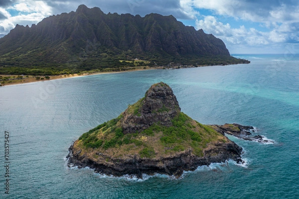 Obraz Epic Landscape Oahu