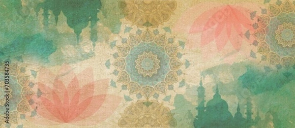 Fototapeta Banknote Texture