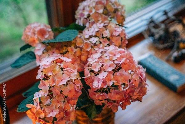 Obraz 仙仁温泉岩の湯の風景