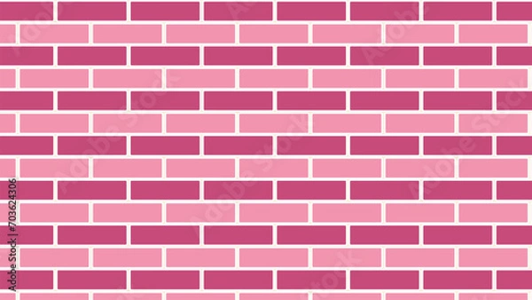 Fototapeta Seamless pattern geometric background  wallpaper design. Vector texture of geometric colorful design image.