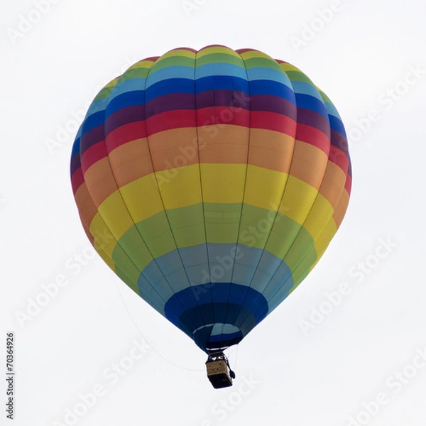 Obraz Montgolfiere #127