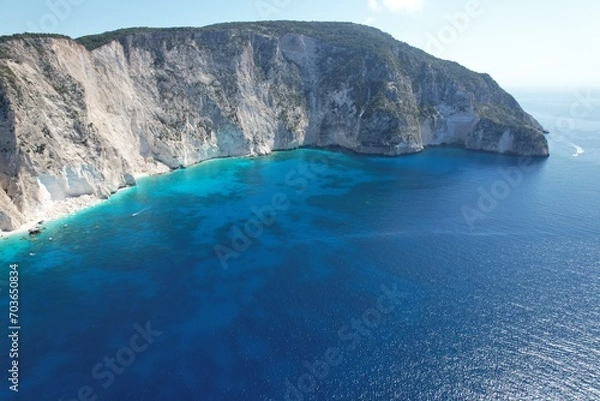 Obraz Greece, Zakynthos,