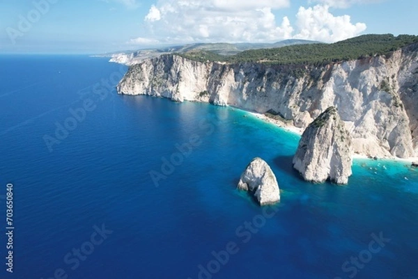 Obraz Greece, Zakynthos,