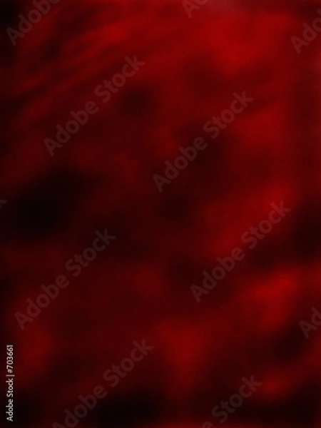Obraz colour background - red