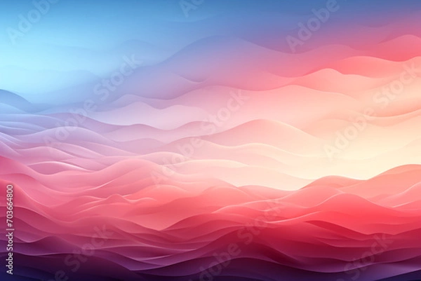 Obraz Gradient background