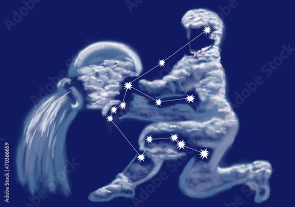 Obraz aquarius