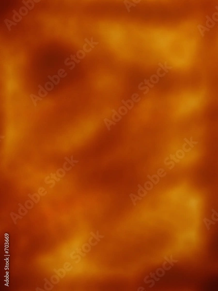Obraz colour background - orange