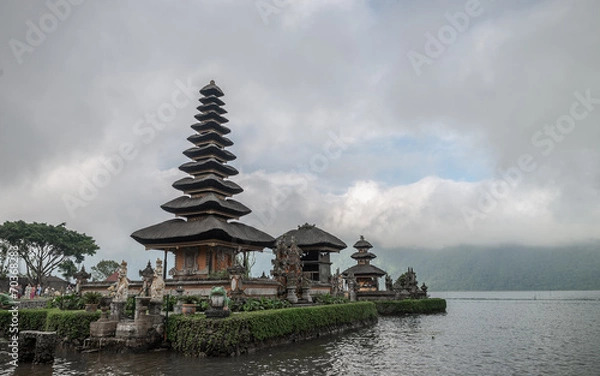Obraz Temple in Bali