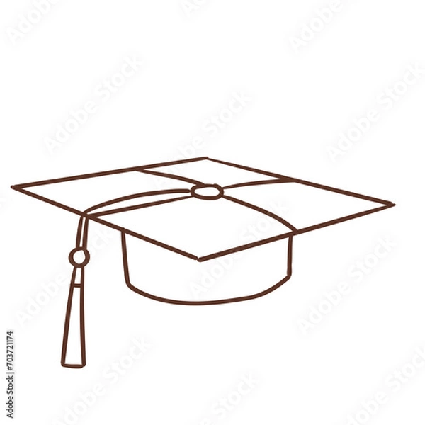 Obraz kid stuff_playground_congratulations cap_vector