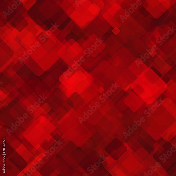 Fototapeta Abstract Geometrical Multicolored Background