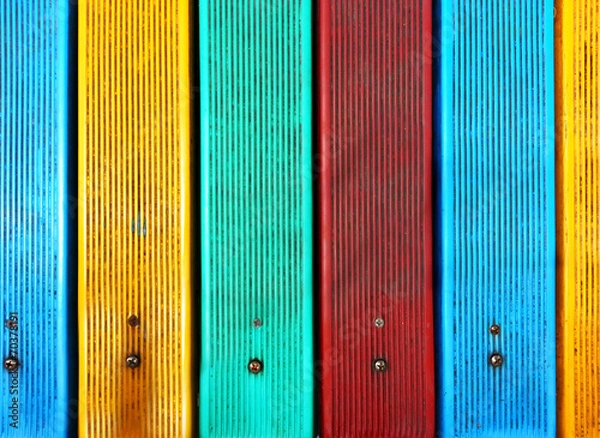 Obraz Colorful playground