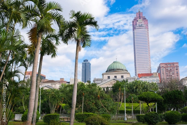 Obraz 台湾 台北市 二二八和平公園