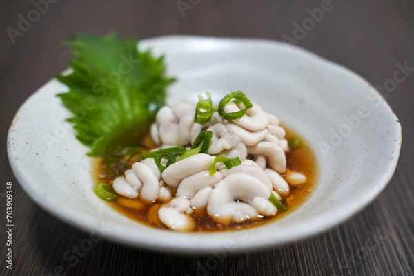 Obraz 白子ポン酢