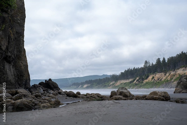 Obraz rocks in the sea