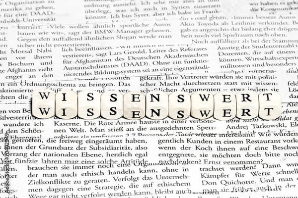 Fototapeta Warto wiedzieć