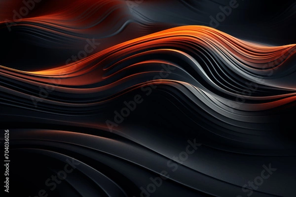 Obraz Abstract background for presentation 