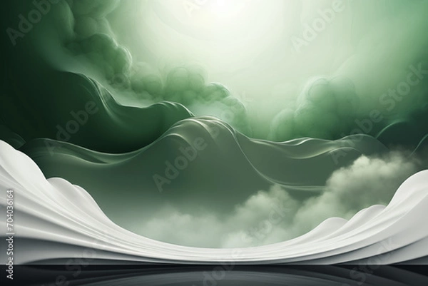 Obraz Abstract background for presentation 