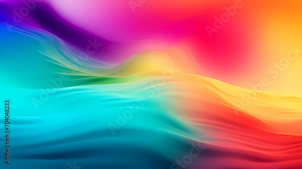 Obraz Technology abstract graphic poster web page PPT background, abstract background